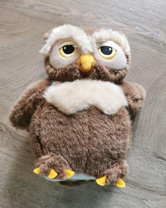 Peluche Gufo Harry Potter