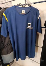 Husqvarna Team Tee T-Shirt Taglie: XL