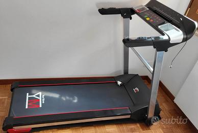Tapis roulant elettrico Your Move YM TAP 160 PRO