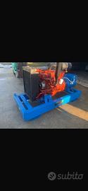 Gruppo elettrogeno Iveco aifo 70 kw