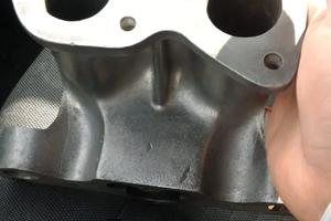 Collettore Monocondotto Per Fiat 126/500 40/40