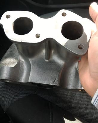 Collettore Monocondotto Per Fiat 126/500 40/40