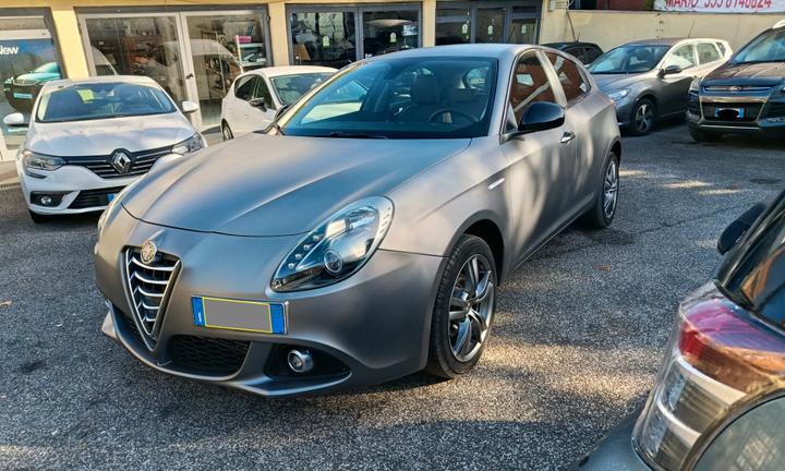 Alfa Romeo Giulietta 1.6 JTDm-2 105 CV Distinctive