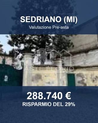 Immobile in asta di 773 m² a Sedriano