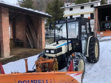Cabina per Lamborghini CRONO 50