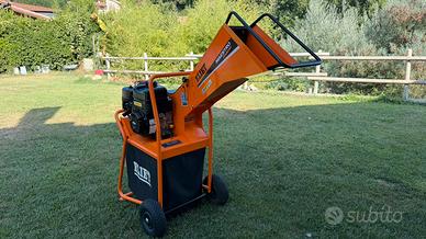 Biotrituratore ELIET Maestro Country - Motore B&S