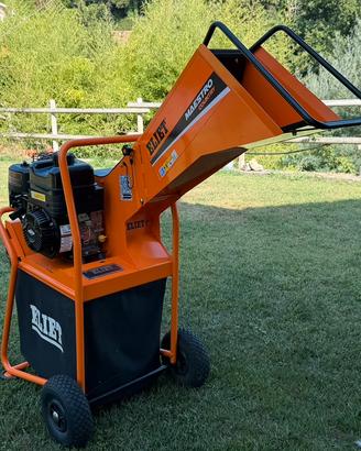 Biotrituratore ELIET Maestro Country - Motore B&S