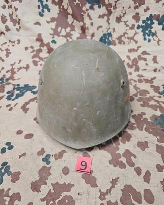 Elmetto Italiano M33 Tg. 56 (47-6)(9)(AA)
