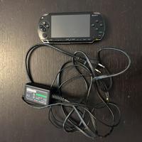 PSP Sony Black