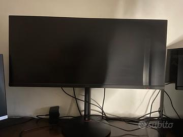 Schermo pc 2k ultrawide (21:9) 144hz