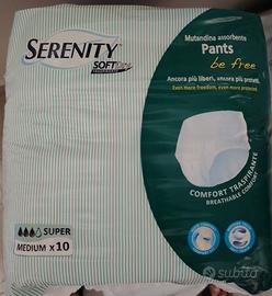 pannoloni Serenity pants