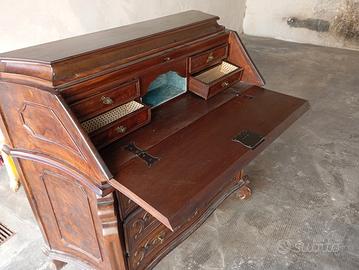 alzatina stile 1800