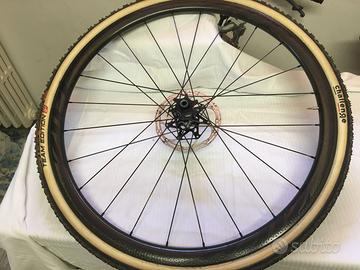 ZIPP 202 TUBULAR DISK XD