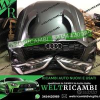 Ricambi auto audi a4 s-line 2023