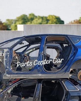 Scocca per taglio lamierati Renault Scenic 2019