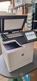 Multifunzione HP LaserJet Enterprise MFP M631