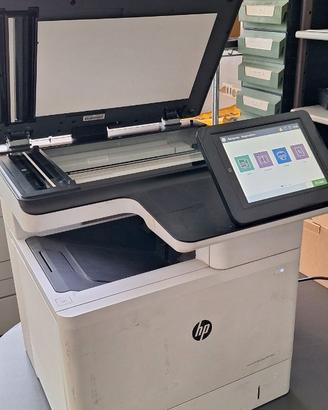 Multifunzione HP LaserJet Enterprise MFP M631