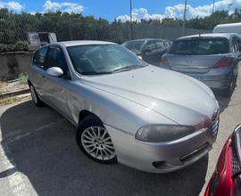 Alfa Romeo 147 1.6 16V TS (105) 5 porte Progressio