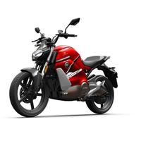 Super Soco TS Street Hunter PRO L3 3.5 KW equ...