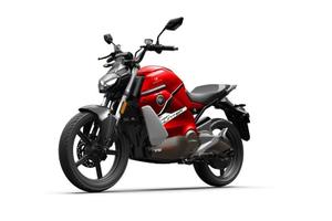 Super Soco TS Street Hunter PRO L3 3.5 KW equ...