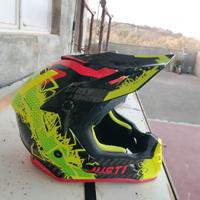 Casco motocross Just1 