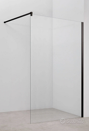 Parete doccia fissa Sklum 120L x 195H