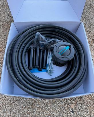 Kit completo Irrigatore Pop-Up