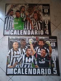 calendario juventus  anno 2014 e 2015