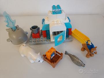 Lego Duplo Artico 
