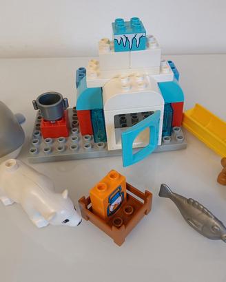 Lego Duplo Artico 