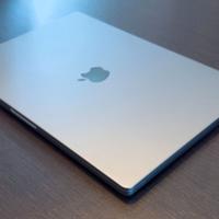 MacBook Pro_16 "_M1 Max_32gb_1Tb_GPU 32 core