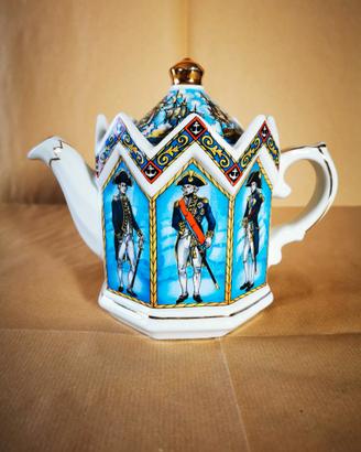 TEIERA "VICE ADMIRAL LORD NELSON" MADE in ENGLAND