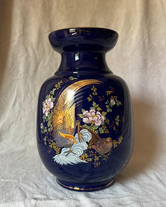 Vaso porta fiori porcellana