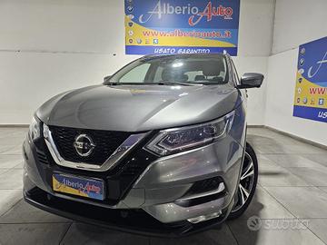 NISSAN Qashqai 1.7 dCi 150 CV 4WD CVT N-Connecta