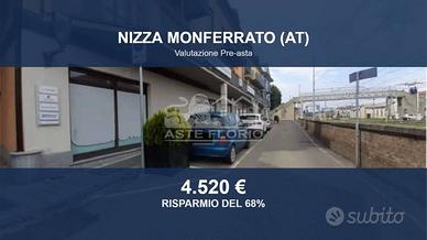 Immobile in asta di 22 m² a Nizza Monferrato