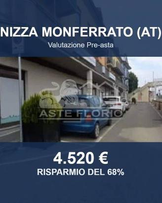 Immobile in asta di 22 m² a Nizza Monferrato