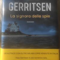 La signora delle spie Tess gerritsen