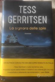 La signora delle spie Tess gerritsen