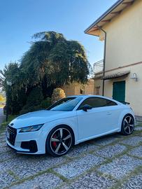 Audi TT 45 TFSI Quattro S-Line COMPETITION
