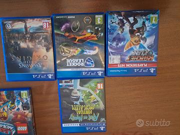 Giochi ps5 stock o singoli