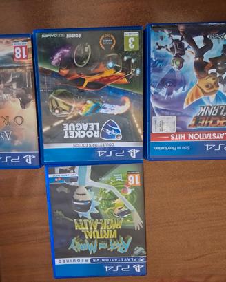 Giochi ps5 stock o singoli