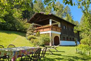 BAITA GRUEPEUN - "baita Laner" (Valle dei Mocheni)