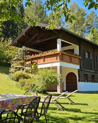 BAITA GRUEPEUN - "baita Laner" (Valle dei Mocheni)