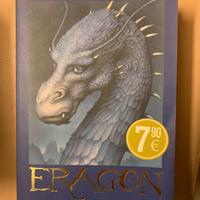 Eragon Romanzo di Christopher Paolini