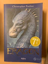 Eragon Romanzo di Christopher Paolini