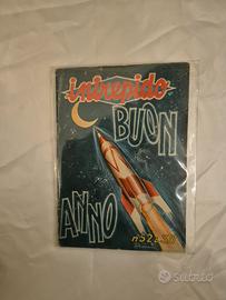 intrepido n°52 edizioni universo anno 1958