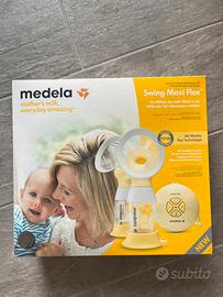 Tiralatte per neo mamme