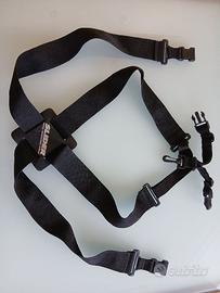 Tracolla sax SLIDER Dual Shoulder Strap