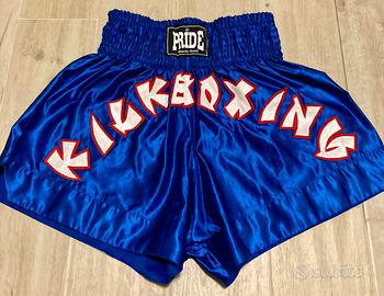 Thai-Boxe pantaloncini
