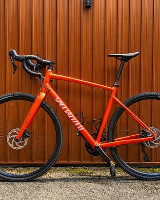 Specialized Diverge E5 taglia 56 Elite